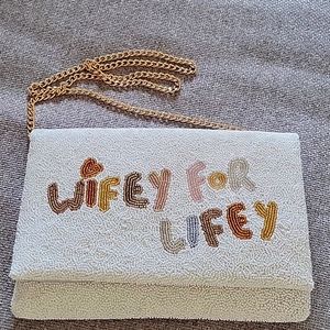Pretty Robes "Wifey for Lifey"